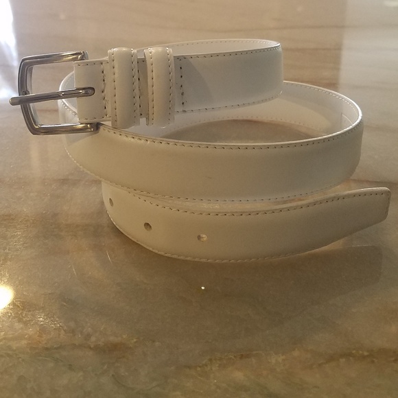 Perry Ellis Leather Belt - Picture 4 of 8